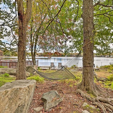 Tobyhanna Home With Gas Grill Less Than 2 Mi To Dresser Lake Dış mekan fotoğraf