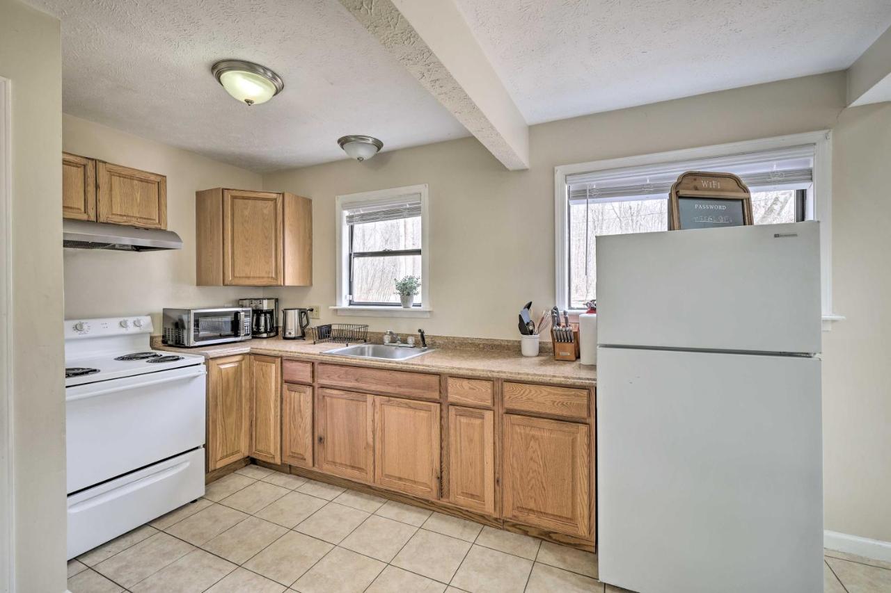 Tobyhanna Home With Gas Grill Less Than 2 Mi To Dresser Lake Dış mekan fotoğraf