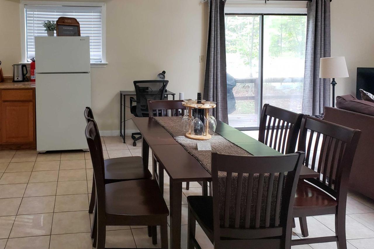 Tobyhanna Home With Gas Grill Less Than 2 Mi To Dresser Lake Dış mekan fotoğraf